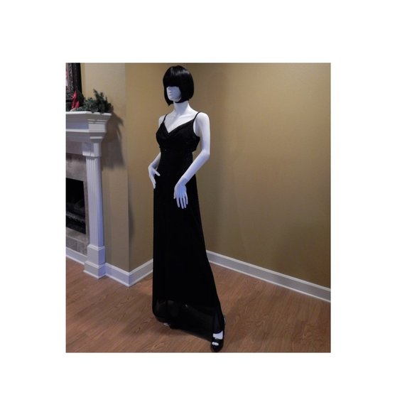 Tadashi SIZE XS BLACK BEADED - Picture 8 of 15